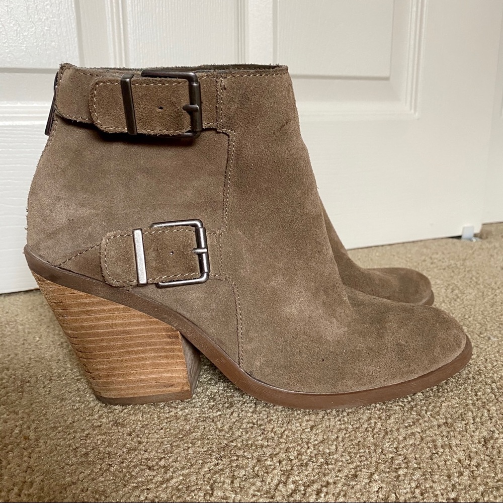 Lucky Brand Booties